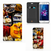 Huawei Y5 2 | Y6 Compact | Book Cover | Klompen - thumbnail