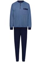 Katoenen heren pyjama van Robson - thumbnail