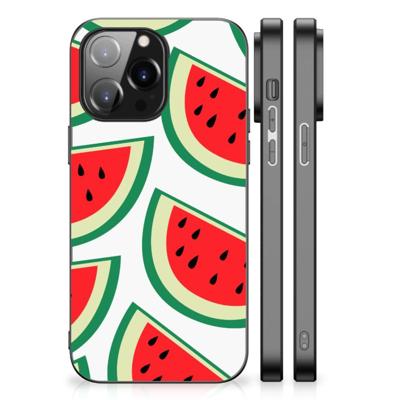 iPhone 14 Pro Max Back Cover Hoesje Watermelons iPhone 14 Pro Max Back Cover Hoesje Watermelons