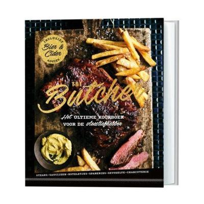 Lantaarn Publishers The butcher