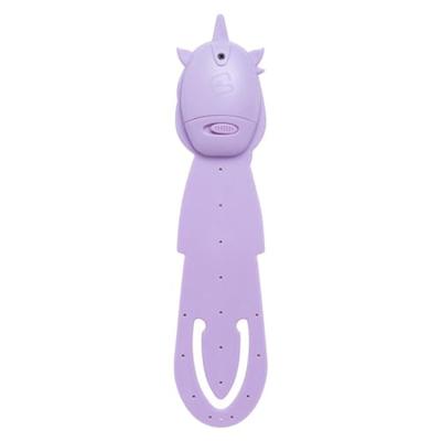 Mondikaarten Flexilight leeslamp eenhoorn paars Mondikaarten Flexilight leeslamp eenhoorn paars