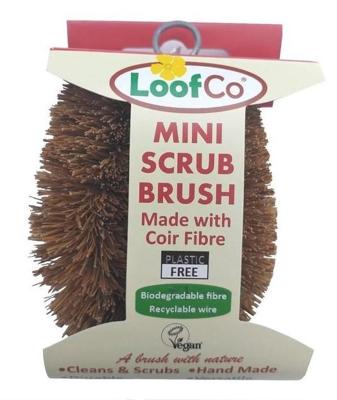 LoofCo Mini Scrub Brush LoofCo Mini Scrub Brush