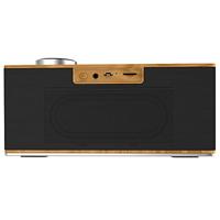 Aiwa CR-90BT Wekkerradio VHF (FM) AUX, Bluetooth, USB Zwart - thumbnail