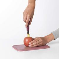 Brabantia Tasty+ appelboor aubergine red - thumbnail
