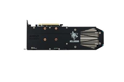 Powercolor AMD Radeon RX 9060 XT Videokaart Radeon RX 9060 XT 16 GB