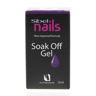 Sibel Nails Soak Off Gel Gel N°5001 12ml Sibel Nails Soak Off Gel Gel N°5001 12ml