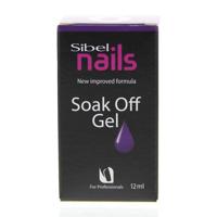 Sibel Nails Soak Off Gel Gel N°5001 12ml - thumbnail