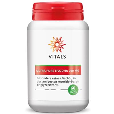 Ultra Pure EPA/DHA 700 mg