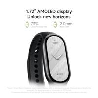 Activiteit armband Xiaomi Smart Band 10 Zwart - thumbnail