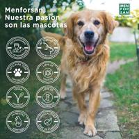Dierenshampoo Menforsan Hond Aloë Vera 300 ml - thumbnail