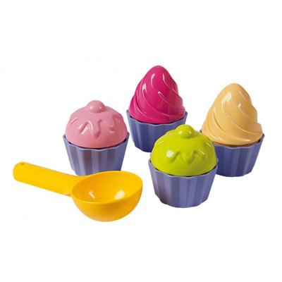 Androni Cupcake strandset
