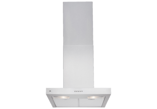 ETNA AB160RVS afzuigkap Afzuigtafel 414 m³/uur E