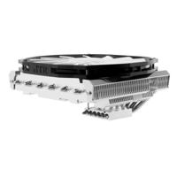 AXP-200 Muscle - Koeler voor processor - Socket 775, 1150, 1155, 1156, 1366, AM2, AM2+,AM3, AM3+, FM1, FM2 - thumbnail