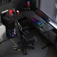 HUZARO HERO 6.0 BLACK GAMING BUREAU - thumbnail