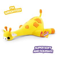 Hug-A-Lumps knuffel giraf Gigi - 60 cm - thumbnail