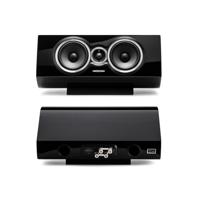 Sonus Faber Sonetto Center I Hoogglans Zwart - thumbnail