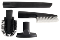 Makita Accessoires Zuigmondset 3-dlg - P-70502 - thumbnail