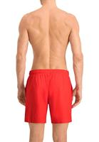 Puma Zwembroek Heren Mid Shorts Rood-M - thumbnail