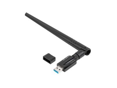 Lanberg NC-1200-WIE netwerkkaart Intern WLAN 1200 Mbit/s - thumbnail