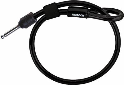 Trelock protect-o-connect zr 310 - 180cm - zwart