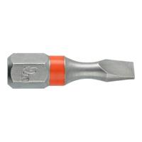 KS Tools 918.3315 Gleuf-bit 5 mm S2-staal Vernikkeld C 6.3 1 stuk(s) - thumbnail