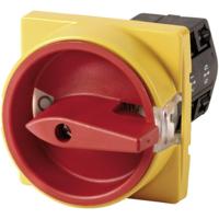 Eaton TM-2-8293/E/SVB Nokkenschakelaar Uitschakelbaar 10 A 690 V 1 x 90 ° Geel, Rood 1 stuk(s) Piece - thumbnail