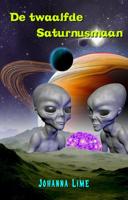 De twaalfde Saturnusmaan - Johanna Lime - ebook - thumbnail