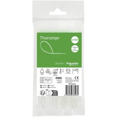 Schneider Electric IMT46403 Kabelbinder 100 stuk(s)