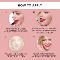 Artdeco Magic Fix Lipstick Sealer 5ml Lippenstift Dames - thumbnail