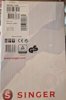 NAAIMACHINE SINGER PROMISE 1408 - thumbnail