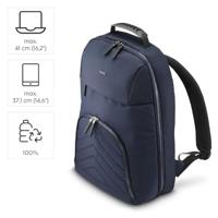 Hama Laptoprugzak Geschikt voor max. (laptop): 41,1 cm (16,2) Donkerblauw - thumbnail