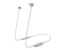 Panasonic In-Ear hoofdtelefoon Bluetooth RP-NJ310BE-W (6 uur batterijduur, Quick-Charge, spraakbediening, draadloze koptelefoon, wit - thumbnail