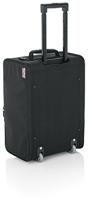 Gator Cases GR-RACKBAG-3UW nylon doubledoor trolley-flightcase 3U - thumbnail