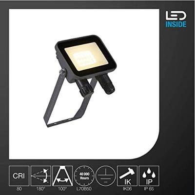 SLV Led floodlightFloodi S - 1006191 SLV Led floodlightFloodi S - 1006191