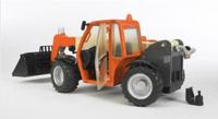 Bruder JLG 2505 verreiker - thumbnail