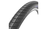 Schwalbe Buitenband big apple 28 x 2.35 (60-622) zwart - thumbnail