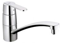 GROHE Get eengreeps keukenmengkraan chroom 32891000 - thumbnail