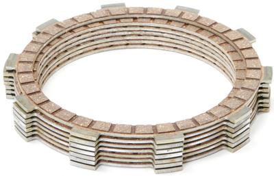 TRW koppelingsplaat set clutch kit mcc105-7