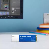 Hard Drive Western Digital WDS100T3B0B 1TB 1000 GB SSD - thumbnail