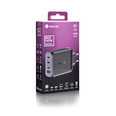 Laptop oplader NGS BUD140W