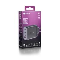 Laptop oplader NGS BUD140W - thumbnail