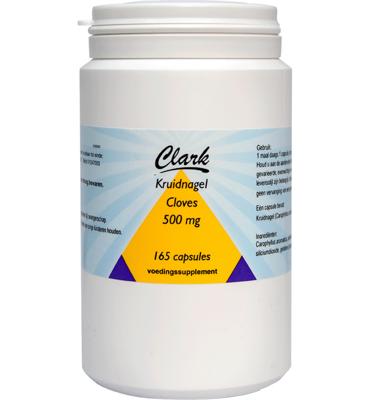 Kruidnagel/clove/lavanga 165 Capsules