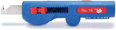 WEICON TOOLS 10038853 Nr. 16 Kabelstripper 8 tot 13 mm 0.5 tot 6 mm²