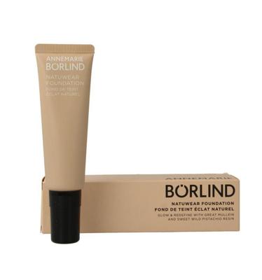 Borlind Natuwear foundation beige 30 Milliliter