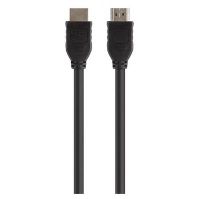 HDMI-Kabel Belkin F3Y017BT1.5MBLK Zwart 1,5 m HDMI-Kabel Belkin F3Y017BT1.5MBLK Zwart 1,5 m
