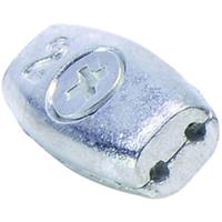 Bernstein Bernstein Werkzeugfabrik Kabelklem Eivormig (l x b x h) 28 x 15 x 12 mm 1 stuk(s) - thumbnail