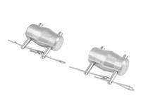 ALUTRUSS DECOLOCK DQ2 Connecting Cone/Pivot/Pin - thumbnail