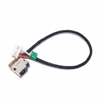 Notebook DC power jack for HP 15-AB 15-AK - thumbnail