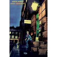 Poster David Bowie - Ziggy Stardust 61x91,5cm - thumbnail