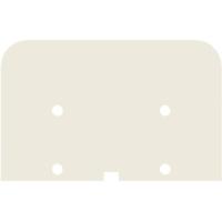 Weidmüller 1022150000 Wit 2000 stuk(s) - thumbnail